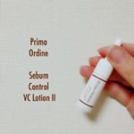 [商品レビュー]❤️プリモディーネ❤️コントロールVCローション❤️5mL&times;3本お試し❤️こちらの商品、大人ニキビ、毛穴、くすみなど諦めかけたお悩みにアプローチしてくれるローションです。従来のビ&hellip;のInstagram画像