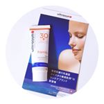 スイス生まれの敏感肌用日焼け止め🇨🇭アルトラサンファミリーSPF30&hearts;&hearts;フェイス＆ボディケアで化粧下地にも使用可能。乳液タイプなので、少しの量で伸びが良く、しっとり肌に馴染みます。無添&hellip;のInstagram画像