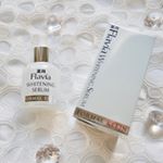 紫外線をいっぱい浴びてしまったら、シミ対策に《美白美容液♡薬用フラビア ホワイトニングセラム》でリセットしてるよ〜。#フラバンジェノール #美白ケア #セラム #美容液 #シミ対策 #エイ&hellip;のInstagram画像