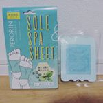 初めてのデトックス袋を開けた瞬間、香りが強い？って思ったけど、貼ってみたらそこまでなかった👌とっても爽やかな香りに包まれました😌朝、剥がしたあとを写真に収めようとした、「汚い！」と旦那に捨&hellip;のInstagram画像