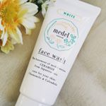 美肌は土台作りが大事！ということで、メデルのホワイトフェイスウォッシュをお試しさせていただいています❤すごくきめ細かくなめらかな泡立ちで、小鼻のまわりのざらつきや毛穴の汚れまで溶かして&hellip;のInstagram画像