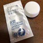 @mishiilist さんのニューピュアフコダイン美容液と乳液のお試しセットのモニターをさせていただきました✨😊あの高橋ミカさんがプロデュースする化粧品でフコイダンが配合されていて肌環境を整えて&hellip;のInstagram画像