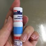 世界25ヶ国で愛されて５億本突破！！の、NOSEMINT💗スーッとしたミントの香りをいつでもどこでも気軽に楽しめる、ミントスティック💗.「眠い」「だるい」「集中できない」「気分転換した&hellip;のInstagram画像