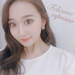 🕊*まいやんのカラコンをプレゼントして頂いたので、レポしたいと思います☕️*《フェリアモ 1day エスプレッソ》*フェリアモの中では一番直径サイズが大きくて、発色が明&hellip;のInstagram画像