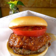 「ハンバーガー」KISS YOU音波振動歯ブラシIONPA homeお写真得意な方15名様募集！の投稿画像