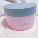 パッケージもピンクで可愛く、肌にも優しいので使っていてテンションが上がります。#ROSELABO #スキンケア #食べられるバラ #エディブルローズ #女子力アップ #ナチュラルコスメ #ロー&hellip;のInstagram画像