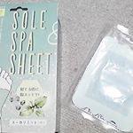 足裏からデトックスシート PERORIN貼るとじんわり温かくなります☆寝る前につけると、翌朝老廃物のようなものが出ています！体がすっきり軽く＾＾体が重く感じられるこの時期には最高です☆#フット&hellip;のInstagram画像