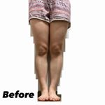 0716.モニプラで当選したKJ STYLEの美脚コンテスト参加中！！！..遅くなってごめんなさい〜昨日まさかの車のドアで指を詰めて投稿できる状態じゃなくて（笑）.&hellip;のInstagram画像