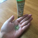 足が浮腫みやすいので、フットジェルを塗り塗り。さらっとしていて、ベタつかないです。ジンジャー&イランイランの香り💕#ボタニカルフットジェル #ペロリン #perorin #monipla #sos&hellip;のInstagram画像