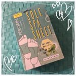 ♡ フットケアブランド　*ペロリンシリーズ*から、足裏に貼って寝るだけで、翌朝すっきりデトックスができちゃう足裏樹液シート　ユーカリミントの香り　をお試しさせていただました。数量限定バージョン&hellip;のInstagram画像