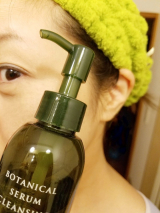 口コミ：アルファピニ２８🌿セラムクレンジングの画像（2枚目）