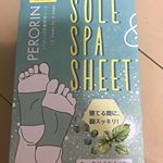 #モニプラ当選 しました❤立ち仕事為足が浮腫む浮腫む！仕事終わりには靴下の跡がくっきり(&bull;́&epsilon;&bull;̀;ก)💦 このシートを貼って寝るだけで楽になりました❤そして、ユーカリの香りがリフレッシュ&hellip;のInstagram画像