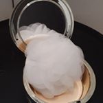 またまた当選品&hearts;フラワーパフ(*^^*)かわいすぎる！！テンション上がるー！！ミラノコレクションにぴったり入ってよりうれしい( *&acute;艸)パフもふわふわで&hearts;気持ちよい！プ&hellip;のInstagram画像