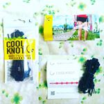 .こちらは、結ばなくてもいい靴ひも『COOL KNOT (クールノット)』です✨.伸縮性のあるゴム紐なので、脱ぎ履きが楽チンなんです😄🎵.最後６枚目の写真の左側は今まで使っていた普&hellip;のInstagram画像