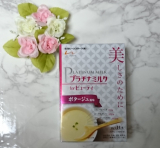 口コミ記事「雪印ビーンスタークプラチナミルクforビューティ」の画像