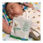 ．ALOBABYの葉酸サプリを頂きました⭐︎．妊娠中から葉酸サプリは摂取してたけど、これは鉄・カルシウム・ビタミン・国産野菜・DHA・乳酸菌も含まれてる(*ﾟ‐ﾟ)❤️小粒でにおいもし&hellip;のInstagram画像