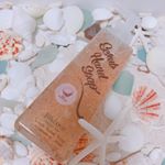 💗✨💗scrub hand soap ベーシックパウダリーローズ　300ml 🙊✨ジョイココのハンドソープいただきました🍑💕🐟✩洗面所に置いてもかわいいパケ🙏🏻&hellip;のInstagram画像