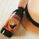 有機アロニア100%果汁をお試しさせていただきました🍹✴︎.アロニアはポリフェノールがブルーベリーの5倍も含まれているそう✨美容や健康のために摂取したいポリフェノールですが、&hellip;のInstagram画像