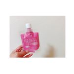 ...モニター当選品💄🌟.今回は、あかなま石鹸をモニターさせて頂きました☺️.見ての通り真っピンクです😧私はこんな石鹸初めて見ました（笑）香りは普通の石鹸の匂いです&hellip;のInstagram画像