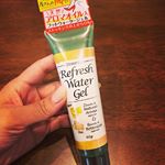 ペロリンリフレッシュウォータージェルジンジャー&イランイラン当たったのです😆✨凄くサラサラ‼️香りが凄いけどお肌に良さそうな感じ✨ジンジャーが入ってるからか、ジンワリしますねぇ🤩復&hellip;のInstagram画像