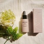 #アスハダ様のパーフェクトクリアエッセンスをお試しさせていただきました❤️ 羊膜エキスを配合した新世代の幹細胞コスメ✨再生医療にも使われているそうですよ！！ 手の平に500円玉サイズを目安にとり、手の&hellip;のInstagram画像