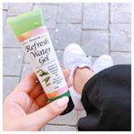 **モニターpostです⑅◡̈**ペロリン リフレッシュウォータージェル をお試しさせてもらいました😊『ローズマリー&レモングラス』と『ジンジャー&イランイラン』の2種類♡私は&hellip;のInstagram画像
