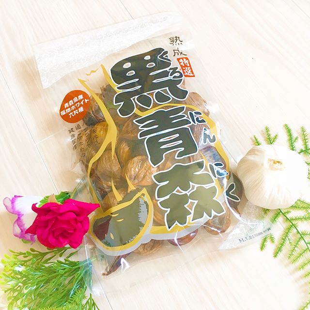 口コミ投稿：黒にんにく🌱黒にんにくってなんで黒いの？って思う方が多いと思います🤔白いにんにく…