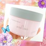 ＊＊最近のお気に入りのナチュラルオフバームR💖💖＊自社栽培された世界唯一のEDIBLE ROSE(食べられるバラ)新品種「24」のエキスやローズ水を贅沢に配合したオリジ&hellip;のInstagram画像