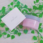 ダブル洗顔不要のクレンジングバーム！ポイントメイクまでしっかり落としてくれるバラのスキンケア！***#ROSELABO #スキンケア #食べられるバラ #エディブルローズ #女&hellip;のInstagram画像