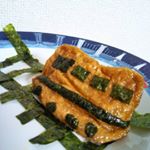 もち吉の『いなりあげもち』でいなり映え写真に挑戦！あげと餅好きな子どもが気に入ってしまい、また買いに行かなくては(^_^;)#いなりあげもち #もち吉 #monipla #mochikichi_f&hellip;のInstagram画像