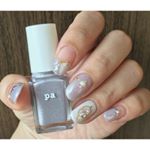 .ラベンダーネイル.✾使ったもの✾ @eternalbasic @dearlaura_dlEBジュエリーステッカー@pa_nail .#セルフネイル #セルフネイル部 #n&hellip;のInstagram画像