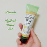 [商品レビュー]❤️ペロリン❤️リフレッシュウォータージェル❤️こちらの商品、希少価値の高い100%天然アロマ精油を使用。ジンジャーとイランイランの精油で、血行促進を促し女性のリズムバランスを&hellip;のInstagram画像