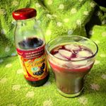 個人的にポリフェノールに注目している。アロニアは北海道で収穫した経験があるなあ( ˘&omega;˘ )#aroniada #monipla #nakagaki_fanのInstagram画像