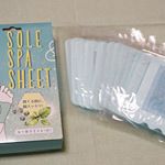 @sosu_jp_official さんのフットケア商品✨「ペロリン」足裏樹液シートをお試しさせていただきました☺️☆足裏に貼って寝るだけで、翌朝にはむくみや疲れがスッキリしました🎶疲れた&hellip;のInstagram画像