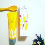 ハレナ オーガニック ホットクレンジングジェルをお試しさせていただきました。･100%天然由来の国産オーガニック✨赤ちゃんにも使えるやさしさです♡汗をたくさんかく今の時期に温感ジェルは&hellip;のInstagram画像