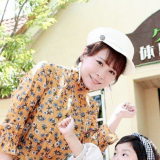 「2児のママもパワフルに☆」の画像（1枚目）