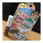 ．モニターでアイブロウを頂きました🌱．リキッドタイプのアイブロウは濃い眉になりそうなイメージで、今までパウダー系しか使ったことがなかったけど&hellip;これはすごーく自然な感じに仕上がるしと&hellip;のInstagram画像
