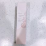 💎.#LUNA バストアップクリーム使用しています❣️.パッケージも可愛らしく、洗面台に置いていても可愛いのがお気に入りです💕.ポンプタイプなので、入浴後も使いやすくて便利😍&hellip;のInstagram画像