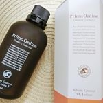 美白美肌🍋毎日じゃないけど、肌がくすんでるなーと感じた時に導入するのがビタミンCの美容液。.皮膚科でレーザー撃った後も必ずアフターケアでパックするんだけどシーバムコントロールVCローション&hellip;のInstagram画像