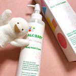 ・ベビースキンケアでたくさんのママから支持されている『ALOBABY（@alobaby_sincebeaute）』さんの妊娠線クリーム（ボディマーククリーム）を使わせていただいています◡̈&hearts;︎&hellip;のInstagram画像
