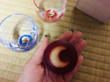 夏の夜をテーマに