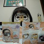 モニターしてみました。犬柄で、いいでしょ。心地良く。匂いつき。癒されますよ。#ながら温アイマスク #ほんやら堂 #アイマスク #monipla #honyaradoh_fan＃癒しのInstagram画像