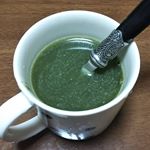 #美力青汁 #青汁 #高橋ミカ #ミッシーリスト #葉酸 #monipla #mishiilist_fan 今の時期冷たいお水を入れて飲んでます＼(^^)／氷いれてもいいですね☆ごくご&hellip;のInstagram画像