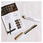 .マツエク専用マスカラ⁰⃚⃙̴⃘ੌ ⁰⃚⃙̴⃘ੌいただきました♡.メンテナンス前のスカスカマツエクをコーティングしてフサフサにしてくれるマツエク専用マスカラです◡̈..&hellip;のInstagram画像