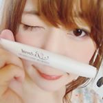 こんにちは.懸賞サイトmonipla でマツエク専用マスカラをいただきました .私はまつエクをしてないんだけど普通のまつ毛でも使えるよ♪.ロングに伸びてダマになりに&hellip;のInstagram画像