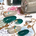 @pa_nail @dearlaura_dl 日にち経ってしまいましたが、paネイル数量限定カラー✨全部で6色あるうち2色〇ライムミント〇シーシェルを使って夏ネイルしてみました☀️💕&hellip;のInstagram画像