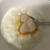 「美味しくないそうです。」の画像