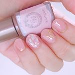 肌馴染みのいいピンクベージュでシェルネイル🐚💓 .エターナルベーシックのAntipueを使いました😊❤️ .@shopin_photography さまの #ショップインサマーネイルコ&hellip;のInstagram画像