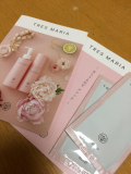 パッケージがかわいい