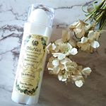Hug&Smile様より ⚫ナノオイルハーバルスキントナー(オイルイン化粧水 198mL)お試しさせていただきました、 □ダマスクバラフィトウォーター□トスカーナ産微細化オリーブオイル&hellip;のInstagram画像